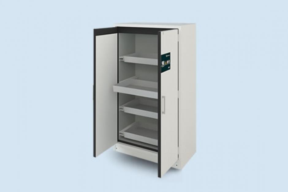 FWF90 FIRE RESISTANT CHEMICAL STORAGE CABINET