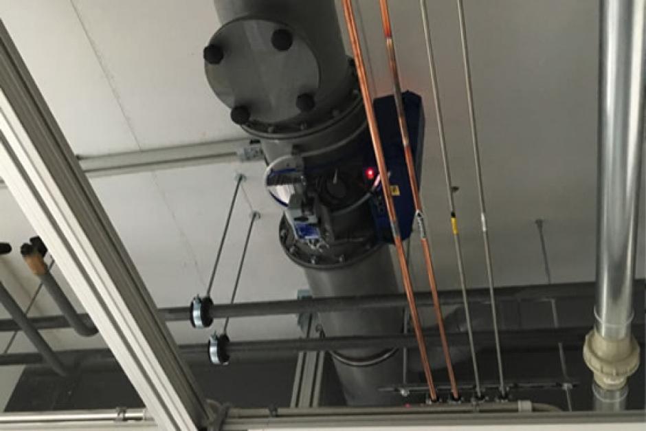 MECHANICAL INSTALLATIONS